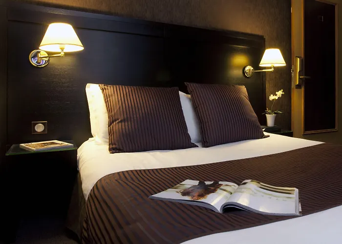 Best Western Plus Nice Cosy Hotel